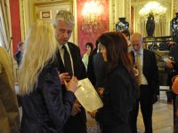 Визит делегации Министерства культуры Автономной Республики Крым в г. Лион (Франция)