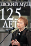 Тамара Викторовна Гродскова, генеральный директор Радищевского музея