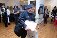 Екатеринбургский  музей изобразительных искусств получает многомиллионный дар