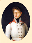 Тургенев Сергей Николаевич. 1813 г.