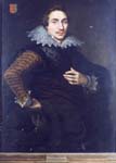  Корнелис ван дер Ворт. Портрет Иоганесса ван Гела. 1576-1624