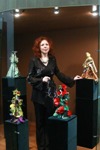 Выставка авторских кукол ''Сказка продолжается...'' в Саратове
