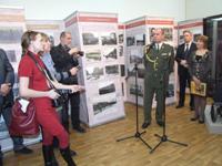 Выставка «Чехословацкие легионы в России» в Саратовском музее краеведения