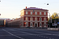 Центральный военно-морской музей  Министерства обороны РФ