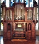 Орган Ф. Ладегаста в Центральном музее музыкальной культуры
