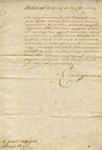 Письмо Ек.II от 18 января 1776 г.