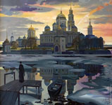 Выставка «Многоликая Россия» (к 1150-летию Российской государственности) открылась в Казани