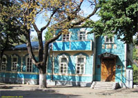 Дом-музей Н.С. Лескова