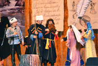 Tеатрализованный фестиваль «Лев Толстой и Кавказ»