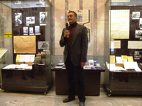 Выставка «Незаменимые люди бывают» в Саратовском областном музее краеведения