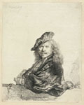 Рембрандт Харменс ван Рейн.1639.