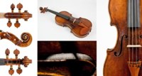 Коллаж «Звучат инструменты государственной коллекции уникальных музыкальных инструментов России»