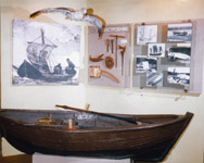 Карбас - поморская лодка