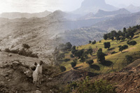 Эфиопия: два века, два взгляда