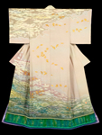 Преображение кимоно. Мастерство Итику Кубота