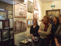 Выставка «Дворцы и замки Семёна Каллистратова» в Саратовском областном музее краеведения