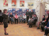Конкурс творческих работ «Гагарин – наш!» в Саратовском областном музее краеведения