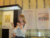 Выставка «Неизвестная война: плакаты Первой мировой» в Саратовском областном музее краеведения