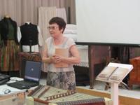 Презентация нового музейного издания в Саратовском областном музее краеведения