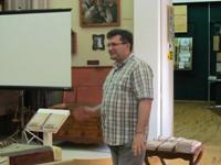 Презентация нового музейного издания в Саратовском областном музее краеведения