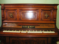 Пианино  