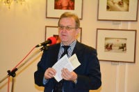 Леонид Анатольевич Гамза, руководитель представительства Россотрудничества в Чехии