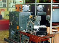 Радиостанция типа РАФ-КВ-3 (Волга-КВ-3) 