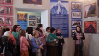 «Пакт Рериха. История и современность» в Витебске
