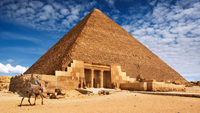 Страна богов среди песков: обзор культуры Древнего Египта
