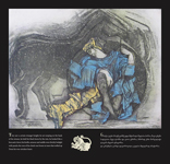 Выставка Лоретты Абашидзе-Шенгелия и круглый стол «Россия и Грузия: диалог культур сегодня»