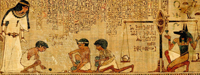 Жизнь в долине Нила: повседневная культура древних египтян