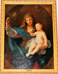 Гвидо Рени. Мадонна с младенцем. Первая четверть XVII в.