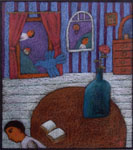 Светлана Филиппова. Иллюстрации к притчам Мананы Менабде. 2003
