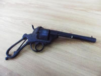 Револьвер шпилечный. 1870-е гг.