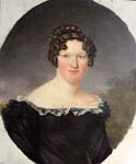 Ризенер Анри-Франсуа. Портрет М.В. Олсуфьева. 1820-1821 гг.