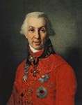 Г.Р. Державин (1743-1816)