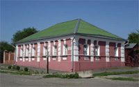 Мемориальный музей Н.Н. Асеева