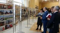 Выставка «Саратовская область в исторической ретроспективе»