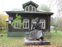 Дом-музей С.Д. Дрожжина