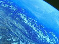 Фотография Земли из Космоса