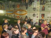 Выставка ''Звездная коллекция Музея космонавтики''