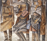 Выставка живописи Ивана Тарасовича Сандырева