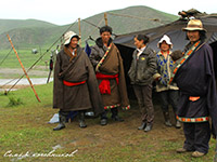 Лекция ''Люди и обычаи страны снегов - Тибета''