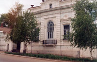 Музей уездного города в Чистополе