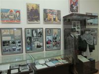 Выставка «Жизнь моя, кинематограф…» Из истории кинематографа в Саратове