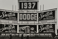  . Switch to Dodge. , 1937 .