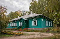 Дом-музей В.И. Ленина в с. Алакаевка