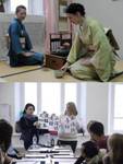 Японская чайная церемония и мастер-класс по каллиграфии в Нижнем Тагиле