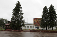 Музей ''Космос'' на родине В.В. Терешковой