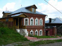 Музей архитекторов братьев Весниных